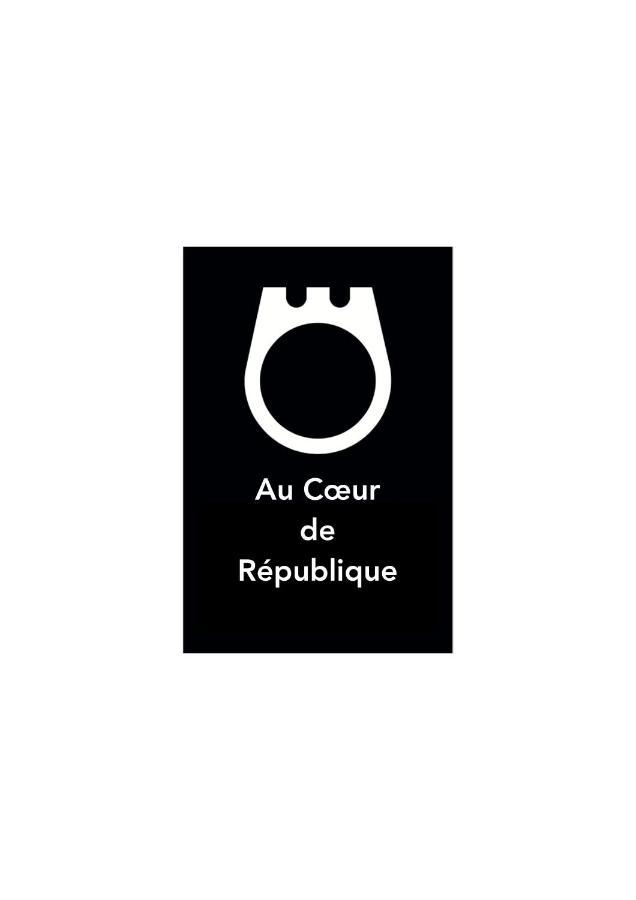 Hotel Au Coeur De Republique Párizs Kültér fotó
